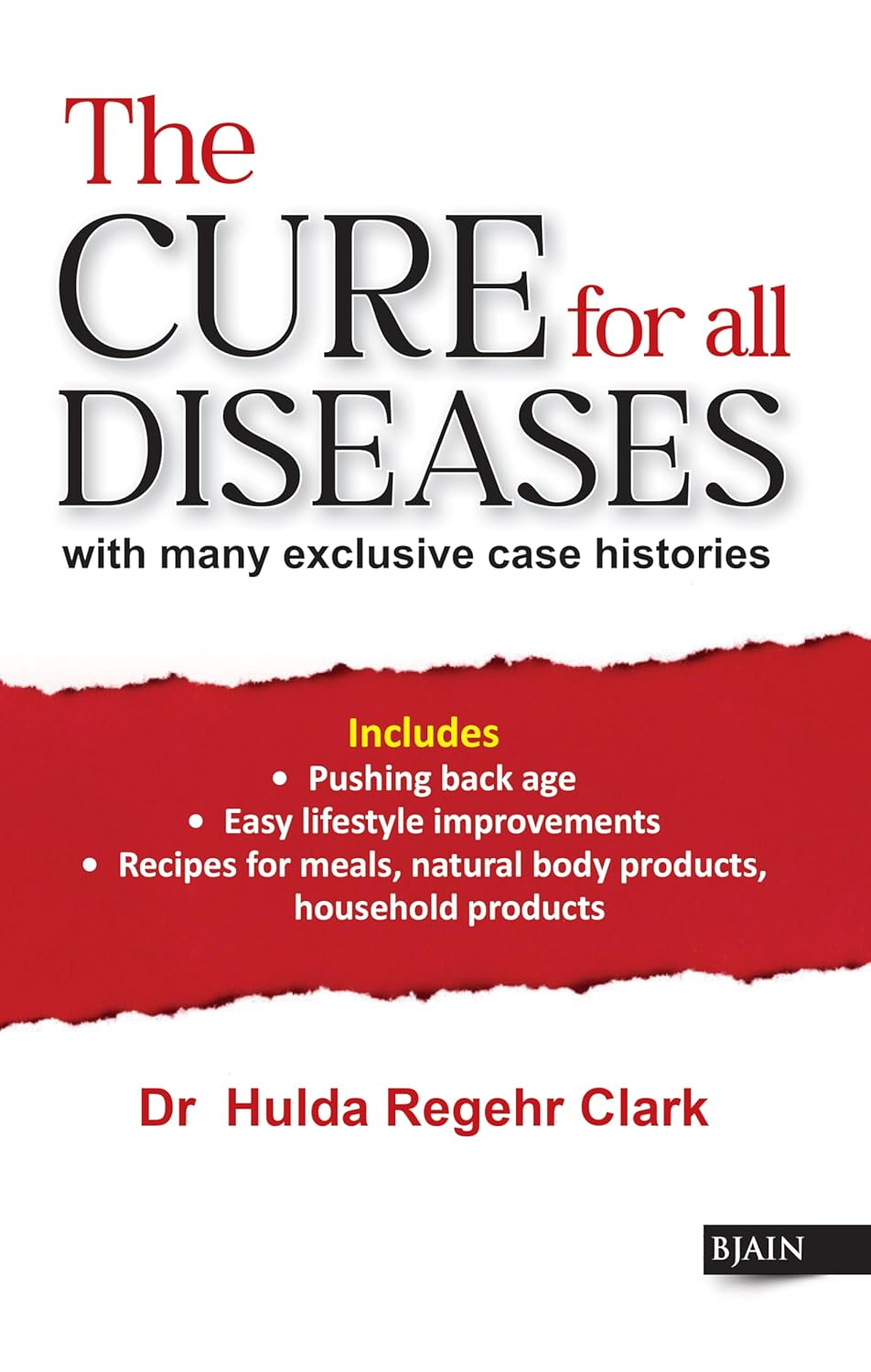 The Cure For All Diseases