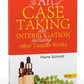 The Art Of Case Taking And Interrogation Including Other Treasure Work
