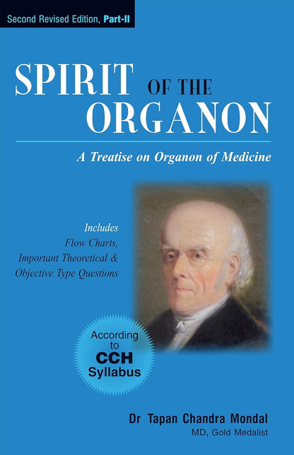 Spirit Of The Organon (Vol-ll)