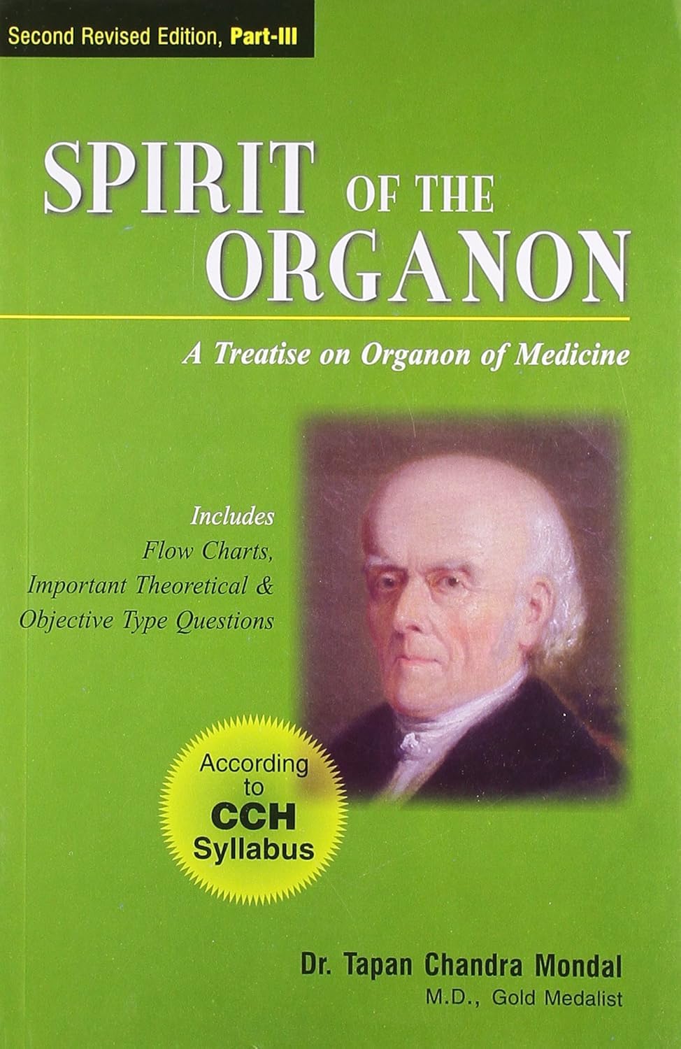 Spirit Of The Organon Part 3