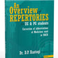 An Overview Of Repertories For  Pg Students