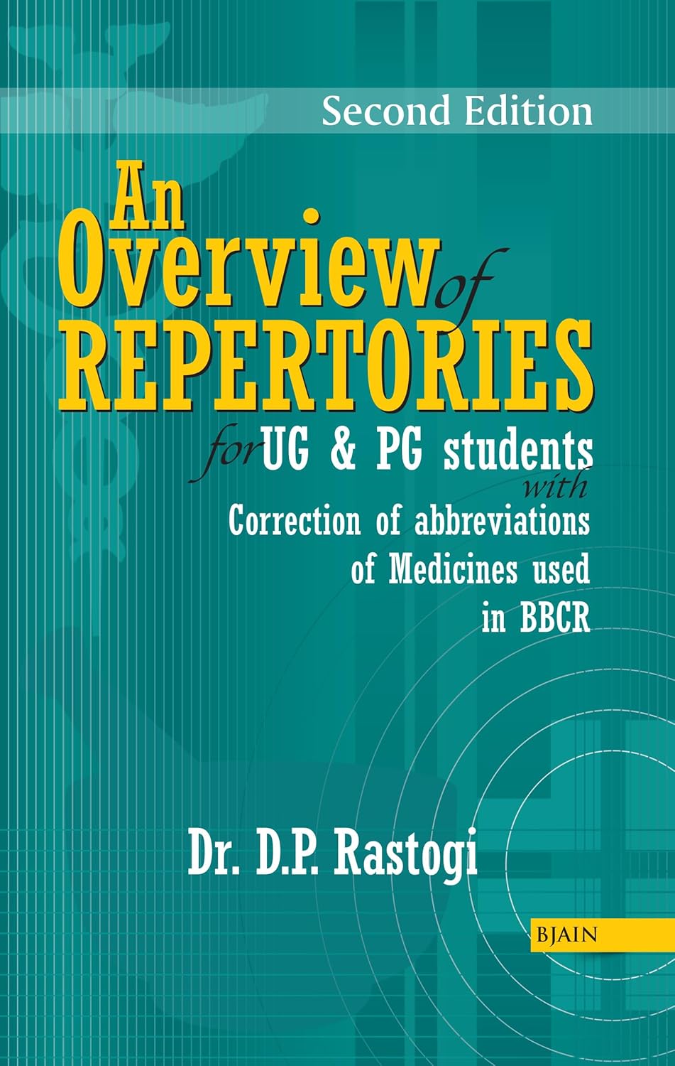 An Overview Of Repertories For  Pg Students