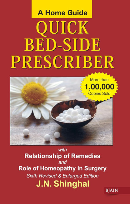 Homoeopathic Quick Bed-Side Prescriber