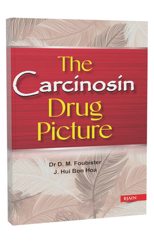 The Carcinosin Drug Picture