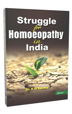 Struggle for Homeopathy in India