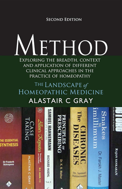 Method In Homeopathy - The Landscape Of Homeopathic Medicine