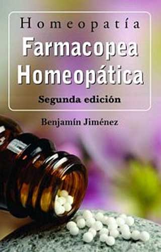 Farmacopea Homeopatica (Spanish)