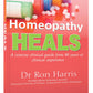 Homeopathy Heals- A Concise Clinical Guide From 80 Years Of Clinical Experience