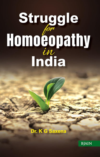 Struggle for Homeopathy in India