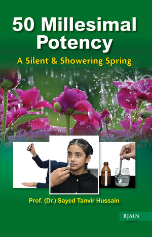 50 Millesimal Potency- A Silent and Showering Spring