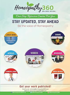 The Homoeopathic Heritage (NOVEMBER 2024)