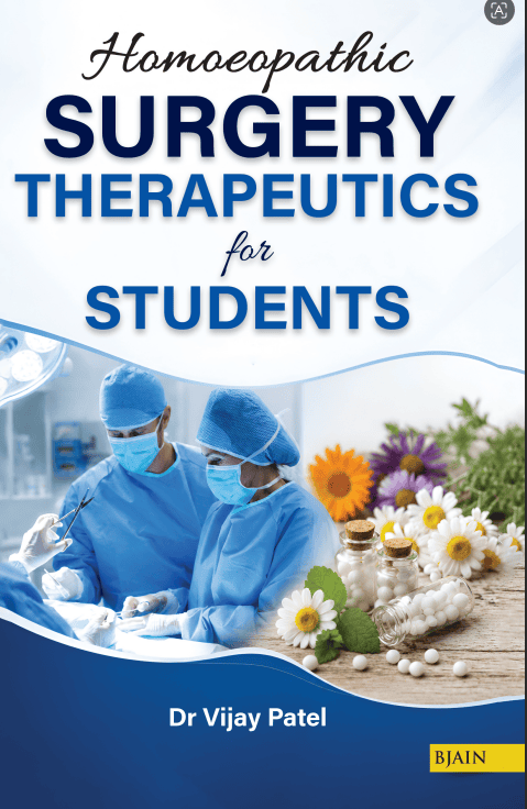 Homoeopathic Surgery Therapeutics for Students