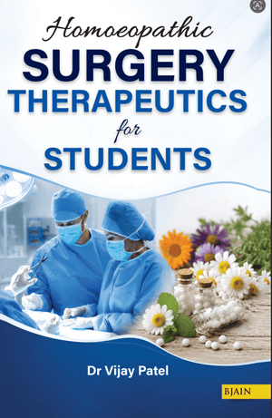 Homoeopathic Surgery Therapeutics for Students