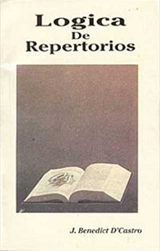 Logica De Repertorios (Spanish)