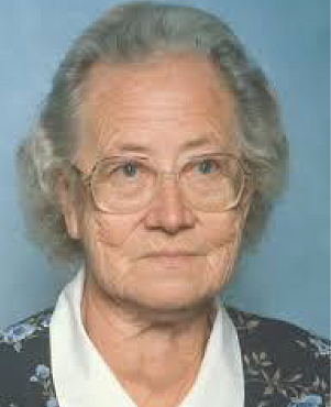 Dr Dorothy Shepherd
