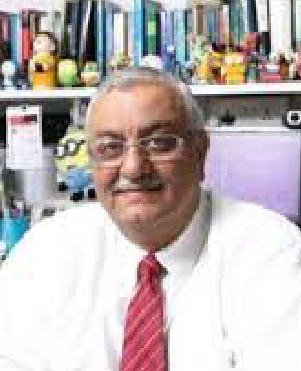 Farokh J Master