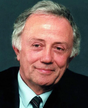 Dr George Vithoulkas