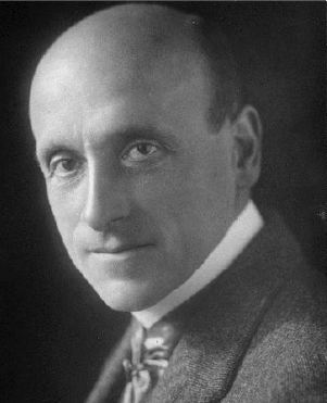 Dr James Ellis Barker