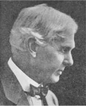 Dr John Henry Clarke