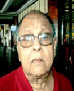 K P Muzumdar