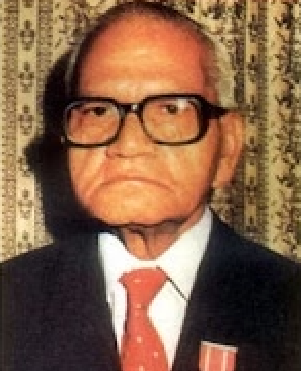 K G Saxena