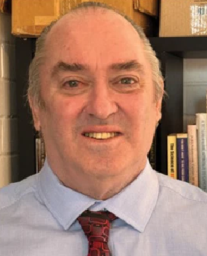 Peter D Drew