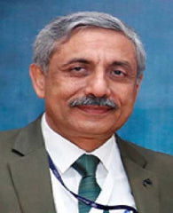 Dr Raj K Manchanda
