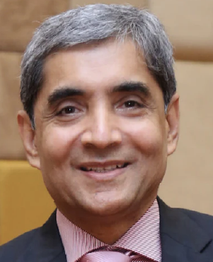 Rajesh Shah