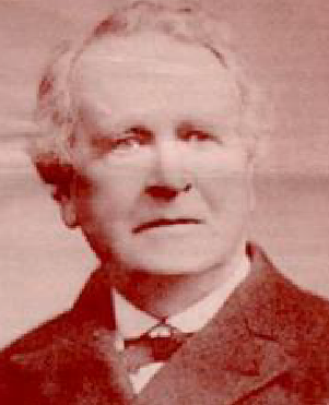 Dr Robert Ellis Dudgeon