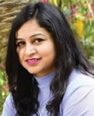Dr Ruby Gupta
