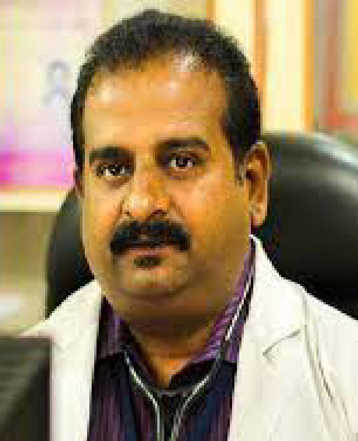 S G Biju