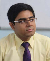 Dr Saptarshi Banerjea