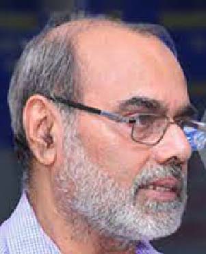 S K Tiwari