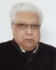 Dr V K Chauhan