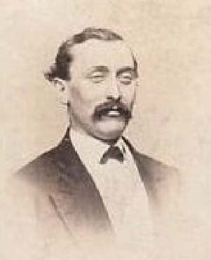William Henry Burt
