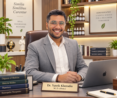 Dr Yatrik Kheradia