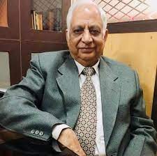 Dr. A K SETH