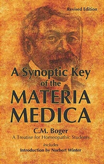 A Synoptic Key Of The Materia Medica