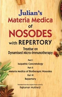 Materia Medica Of Nosodes With Repertory