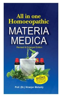 All In One Homoeopathic Materia Medica