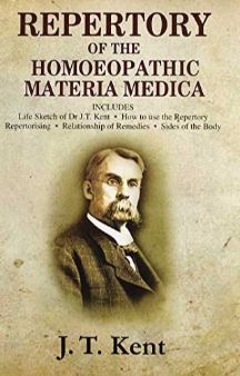 Repertory Of The Homeopathic Materia Medica