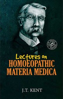 Lectures on Homoeopathic Materia Medica