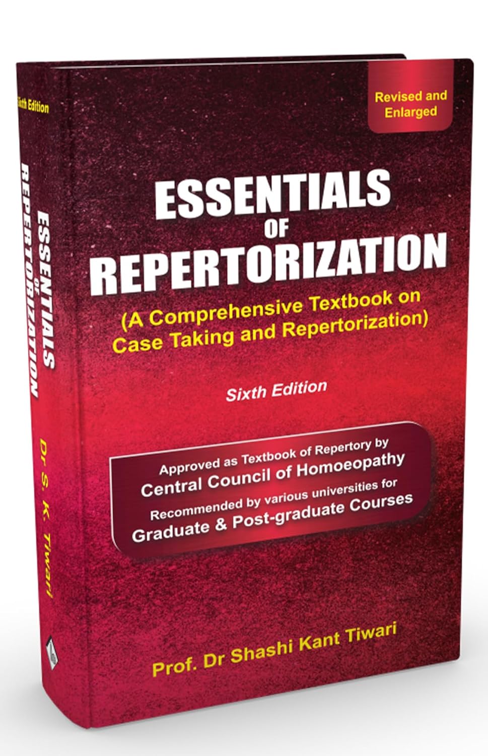 Essentials of Repertorization (Sixth Edition)