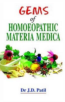 Gems Of Homeopathic Materia Medica