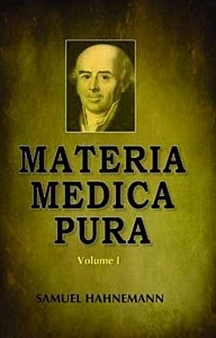Materia Medica Pura  (2 Vols.)