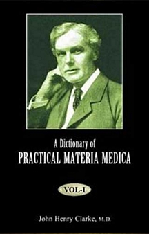 A Dictionary Of Practical Materia Medica (Vols.I, Ii, Iii)