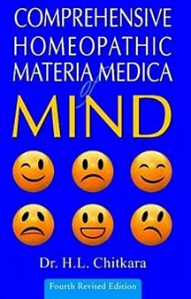 Comprehensive Homeopathic Materia Medica of Mind