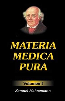 Materia Mc Dica Pura En EspacOl (Tomo I Y Ii)