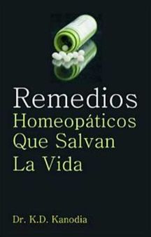 Remedios Homeopaticos Que Salvan La Vida