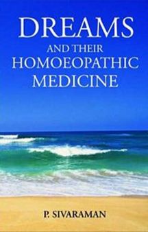 Dreams And Their Homoeopathic Medicines